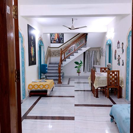 Hotel Gypsy Walker Varkala Exteriér fotografie