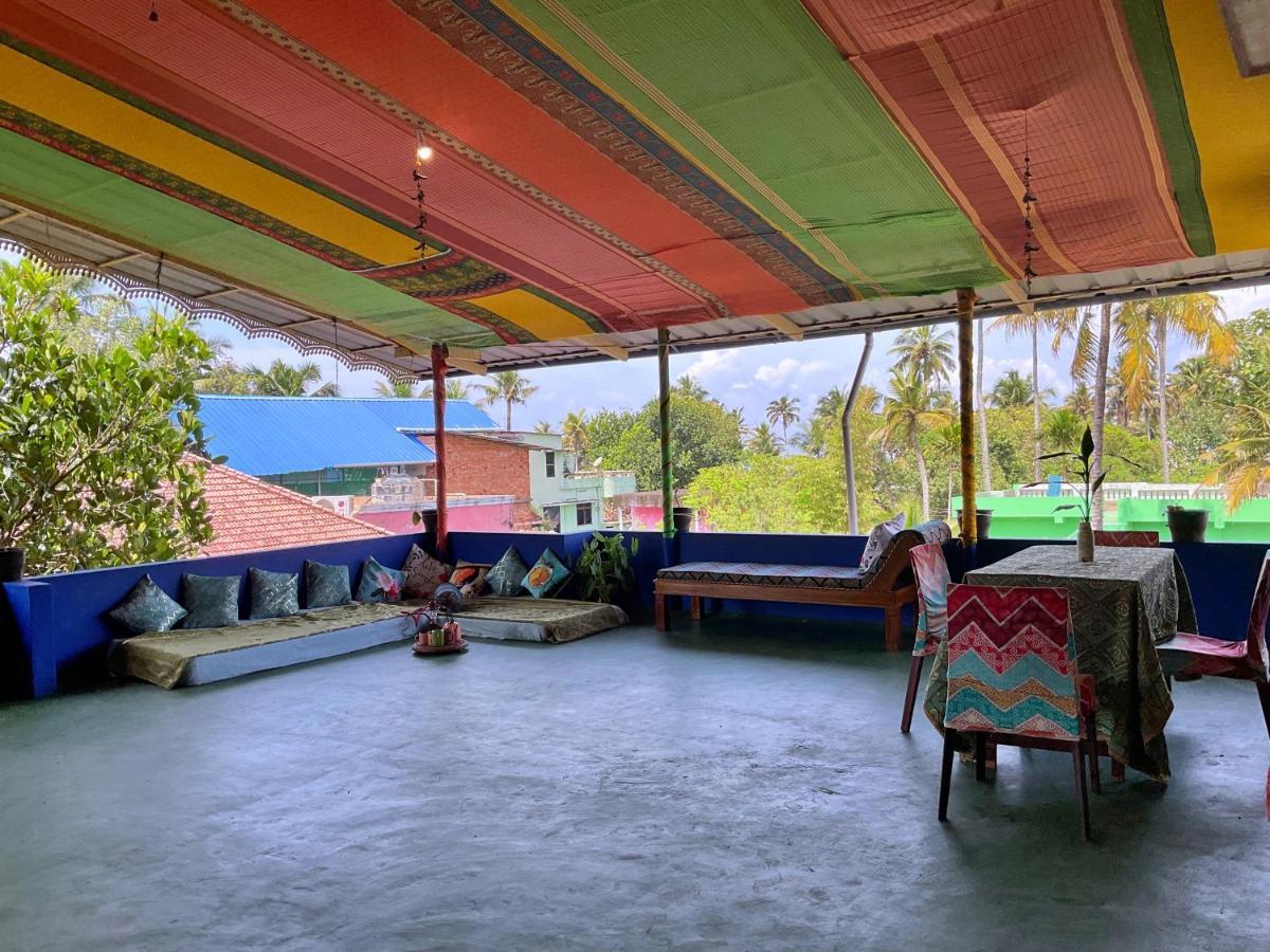 Hotel Gypsy Walker Varkala Exteriér fotografie