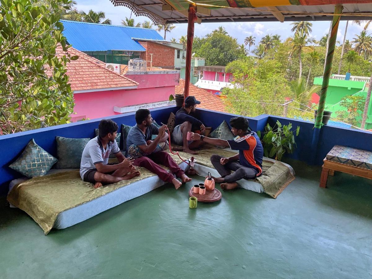 Hotel Gypsy Walker Varkala Exteriér fotografie