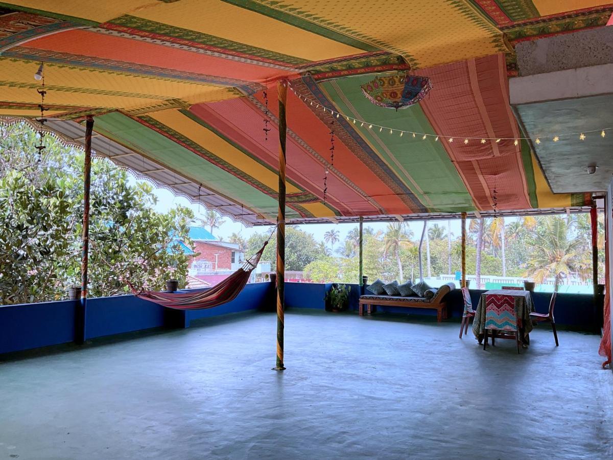Hotel Gypsy Walker Varkala Exteriér fotografie