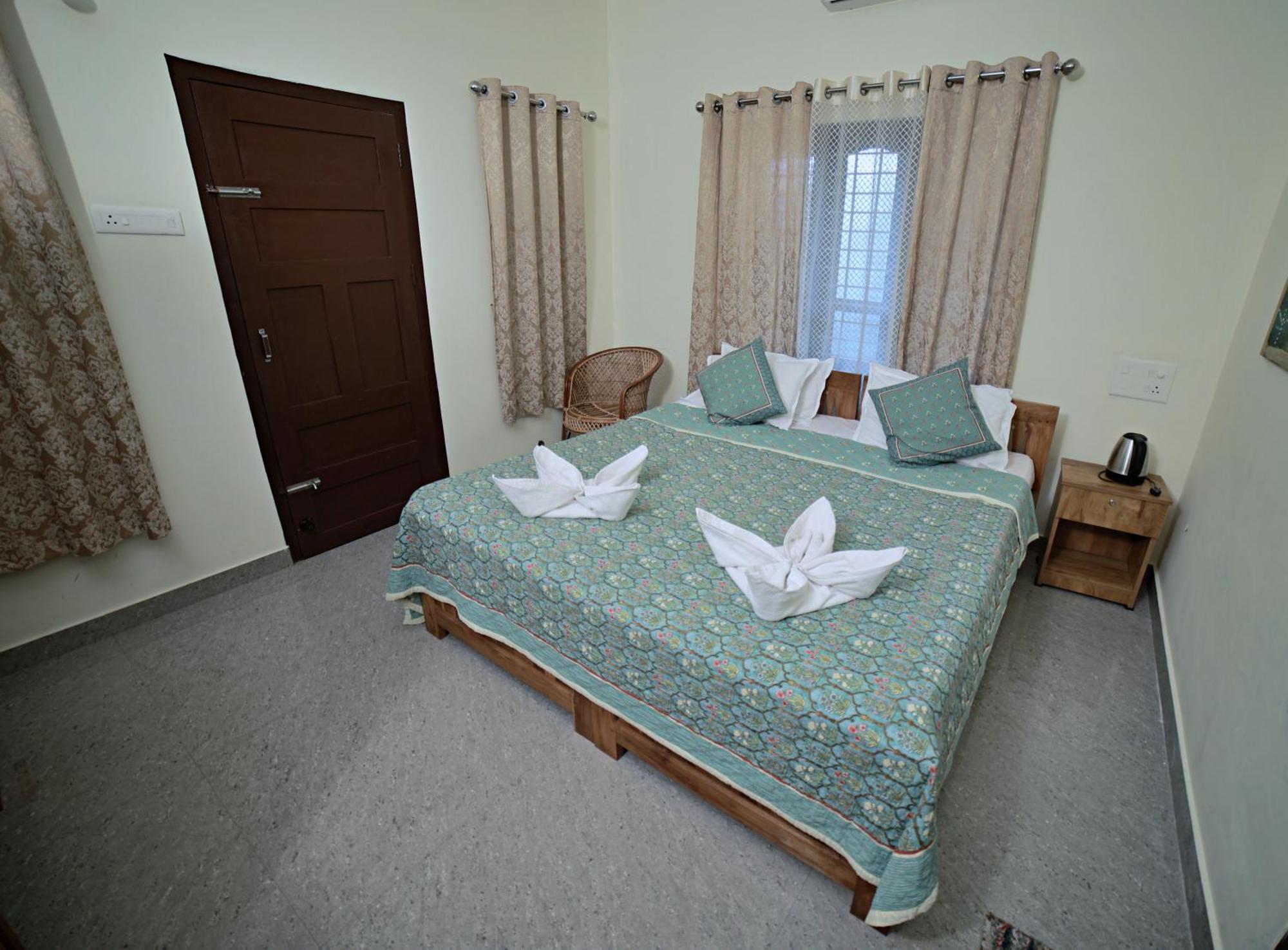 Hotel Gypsy Walker Varkala Exteriér fotografie