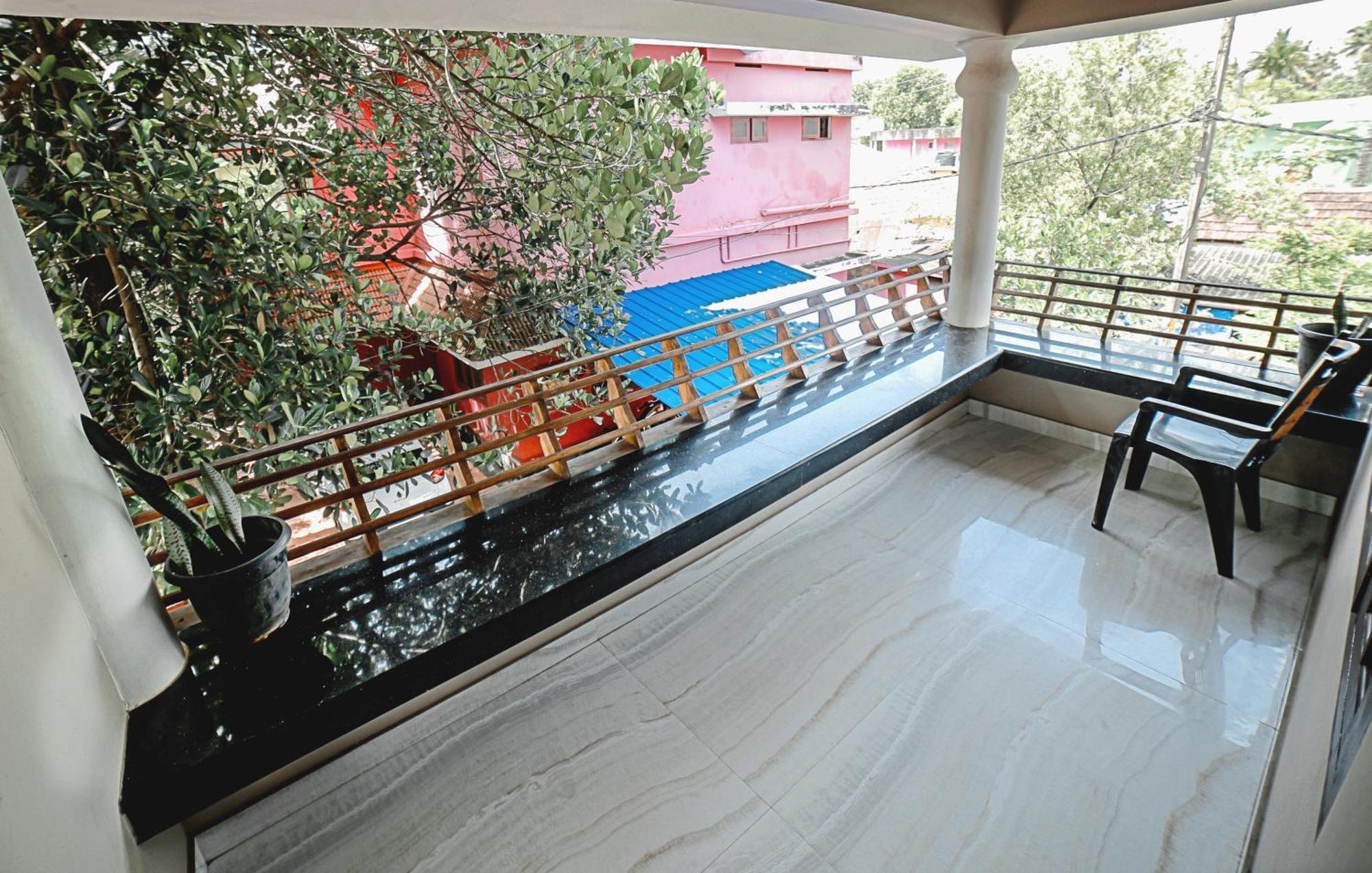 Hotel Gypsy Walker Varkala Exteriér fotografie