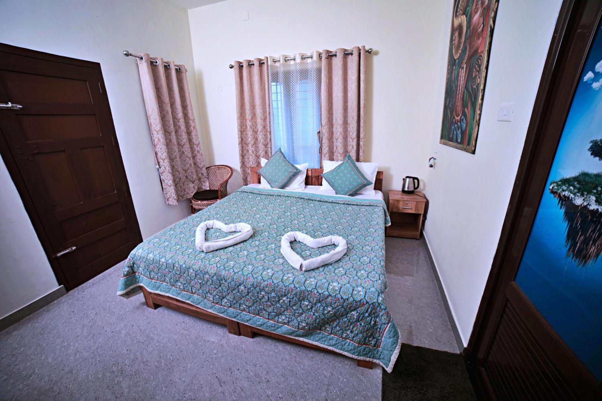 Hotel Gypsy Walker Varkala Exteriér fotografie