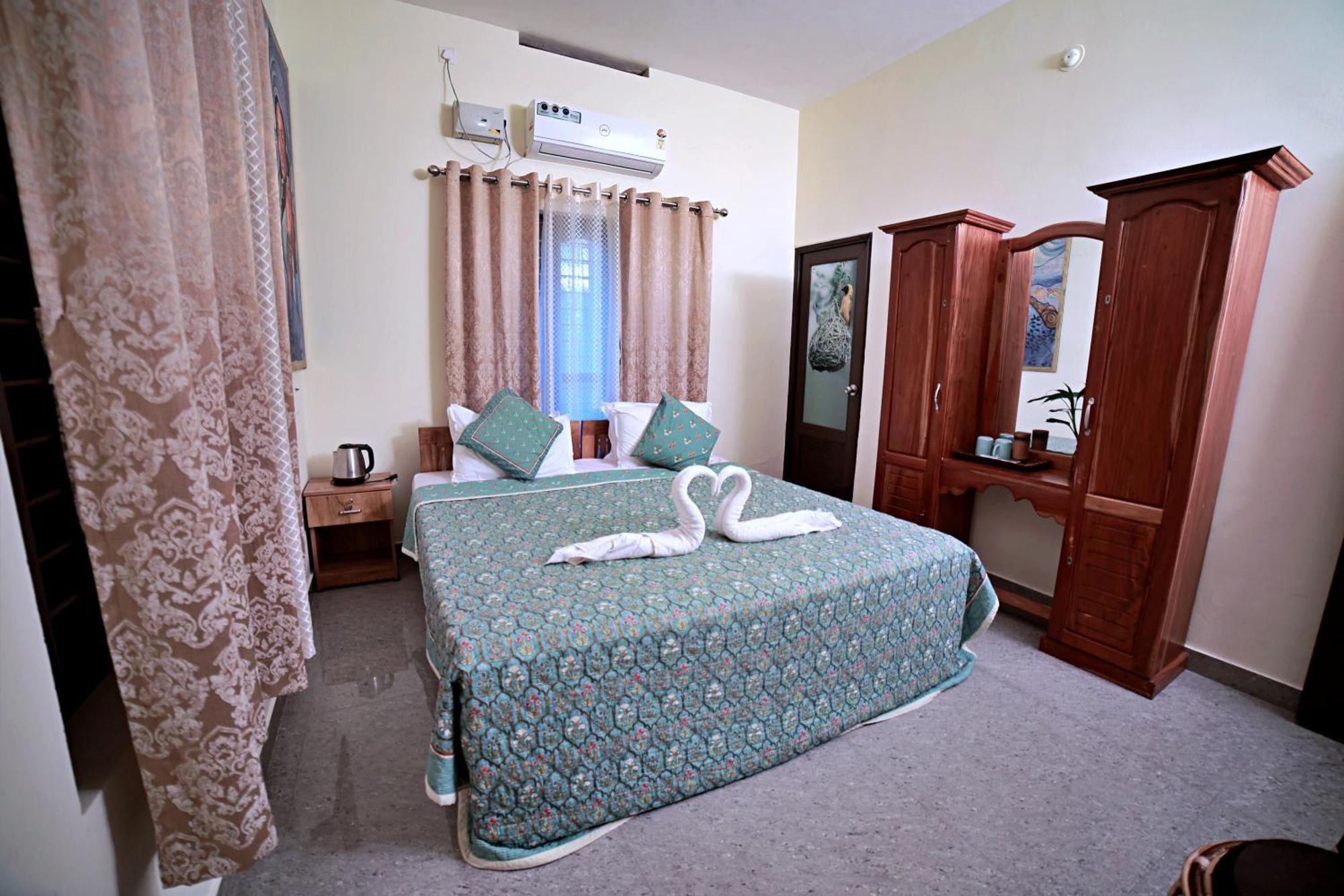 Hotel Gypsy Walker Varkala Exteriér fotografie
