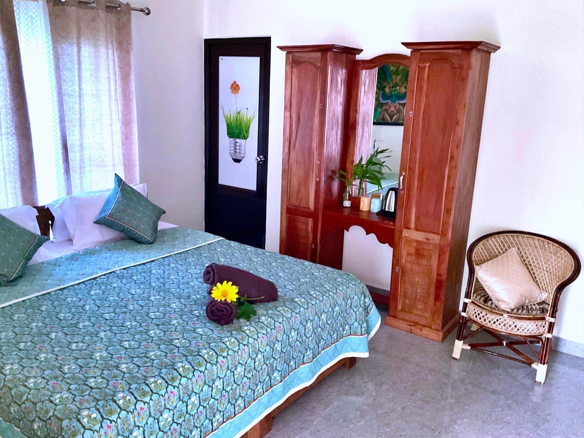 Hotel Gypsy Walker Varkala Exteriér fotografie