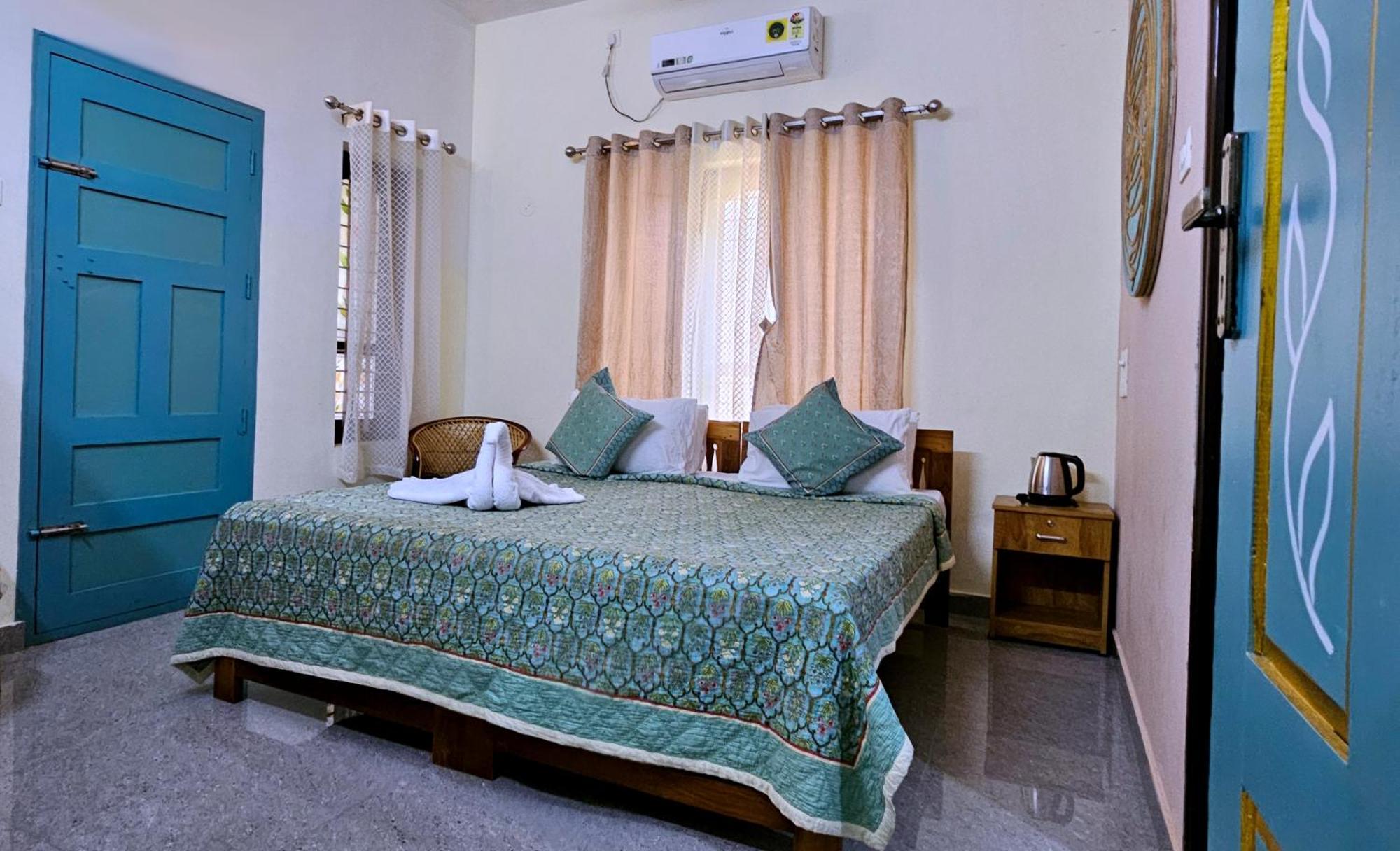 Hotel Gypsy Walker Varkala Exteriér fotografie